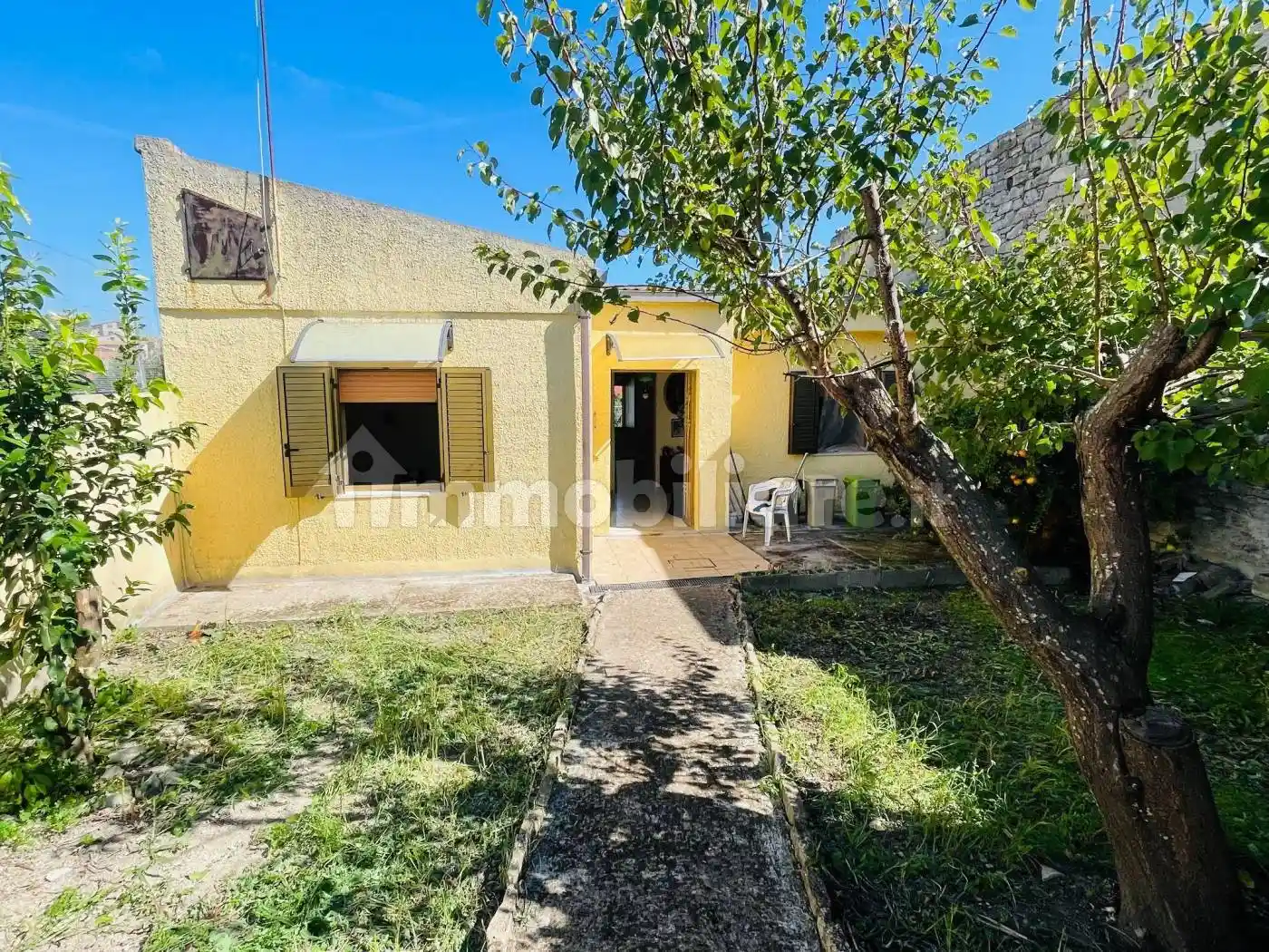 Casa indipendente in vendita a Villanovafranca