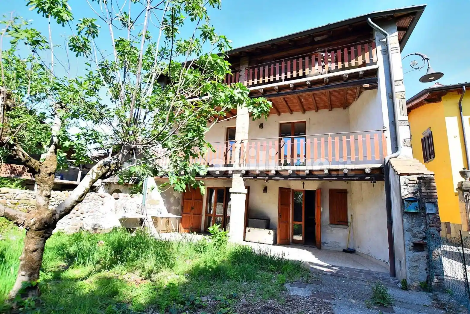 Casa indipendente in vendita a Paladina