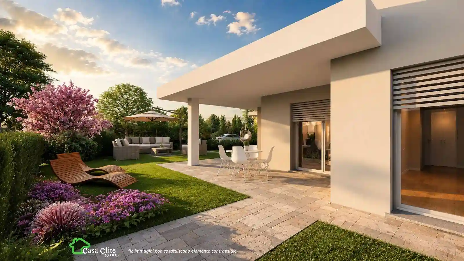 Villa - foto 3