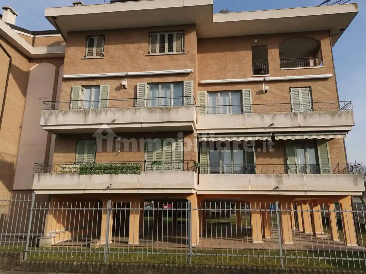 Appartamento in affitto a Cesano Maderno