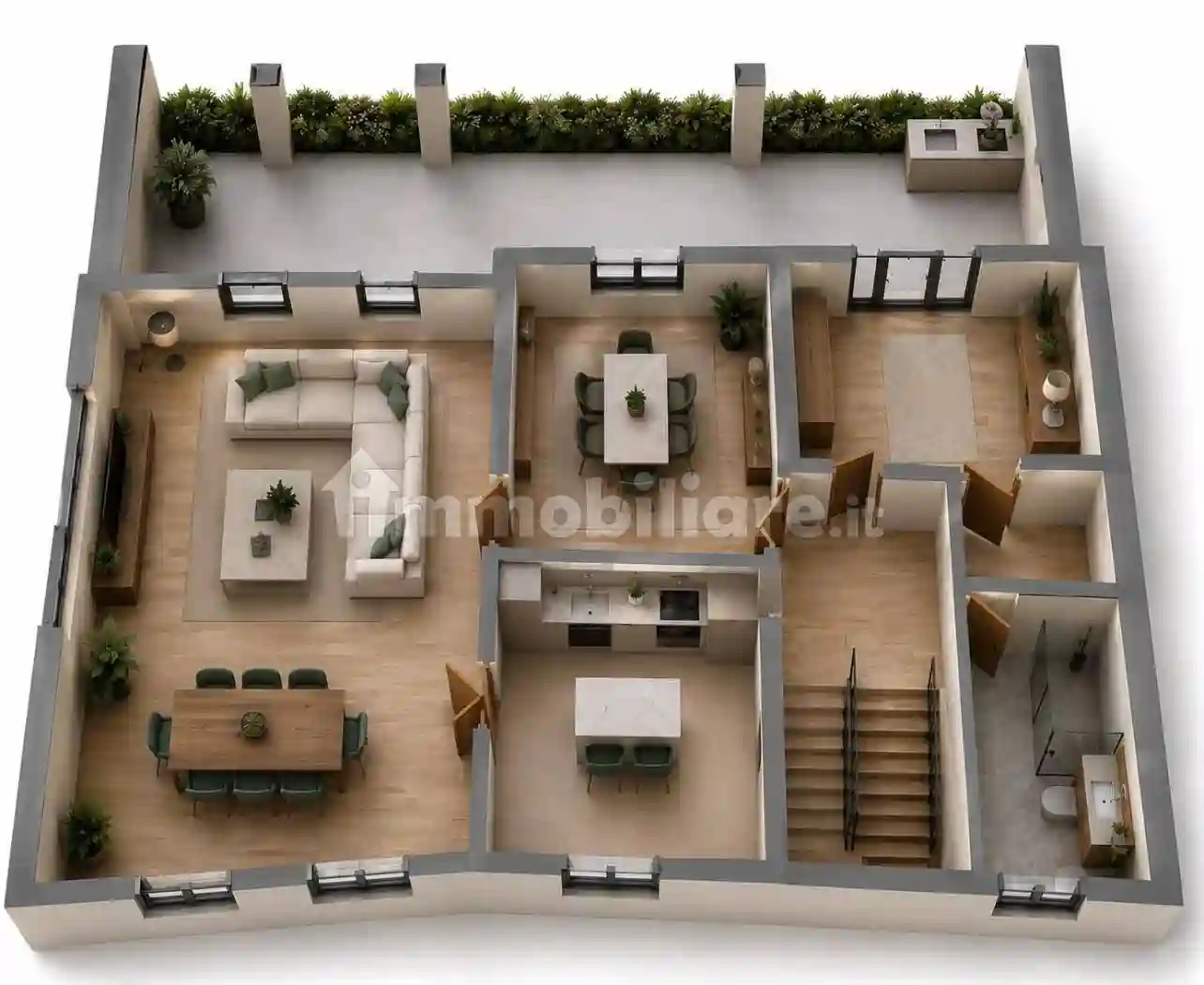 Casa indipendente - foto 2