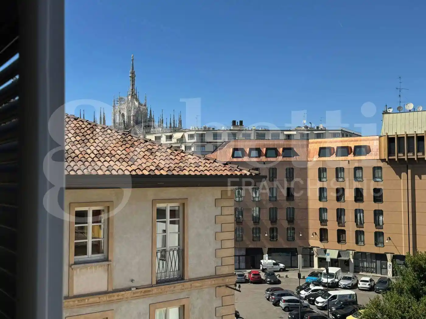 Appartamento in affitto a Milano