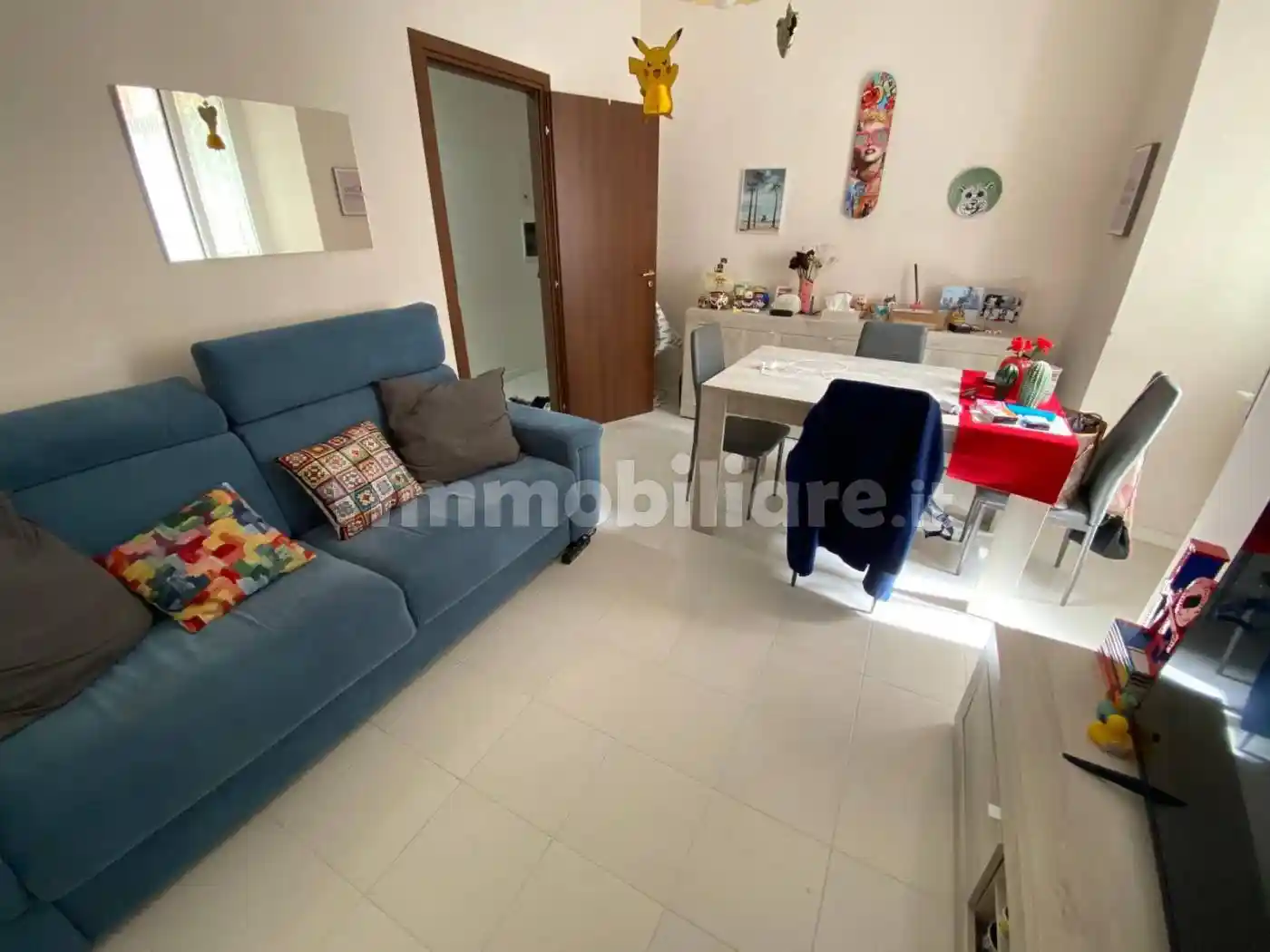 Appartamento in affitto a Roma