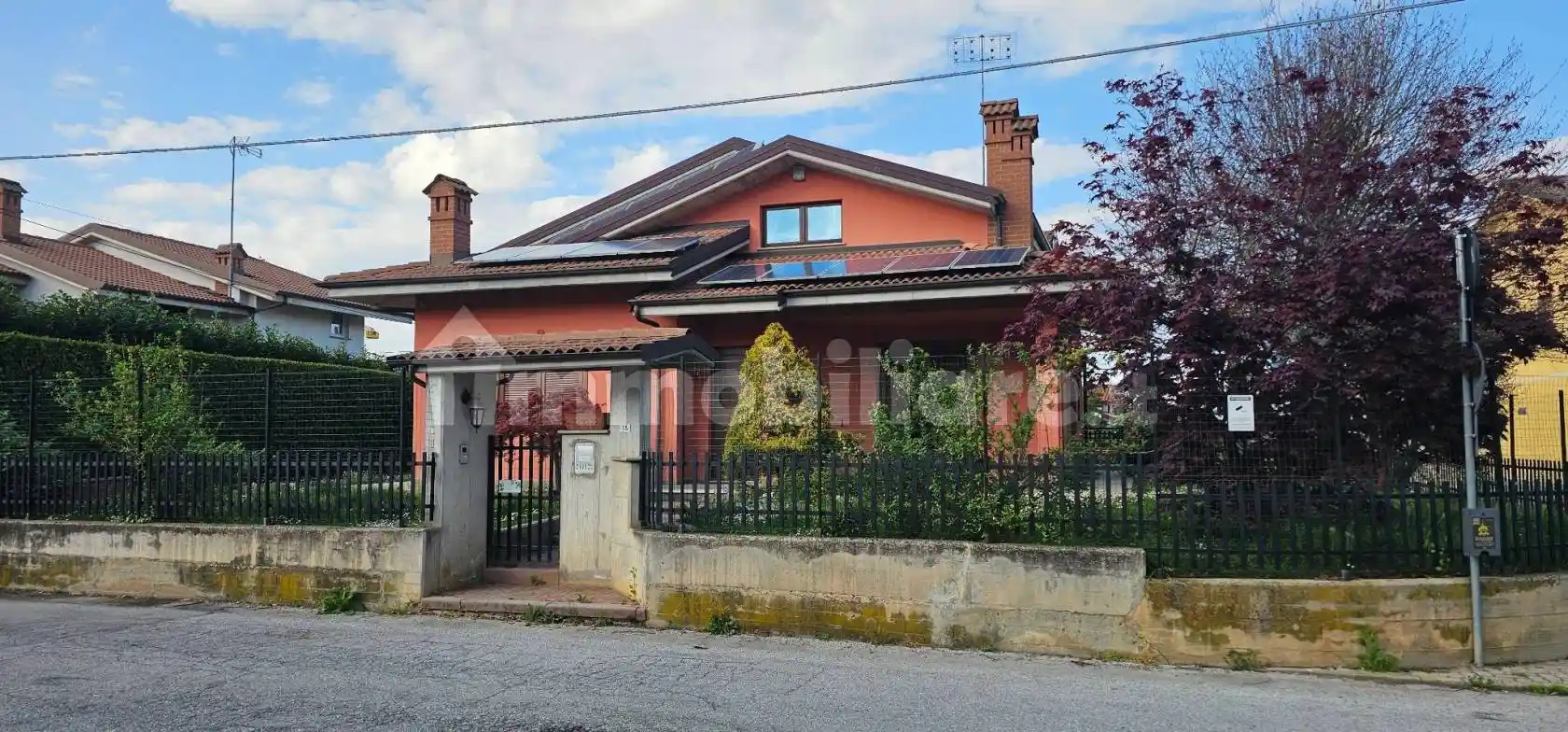 Villa in vendita a Cervasca