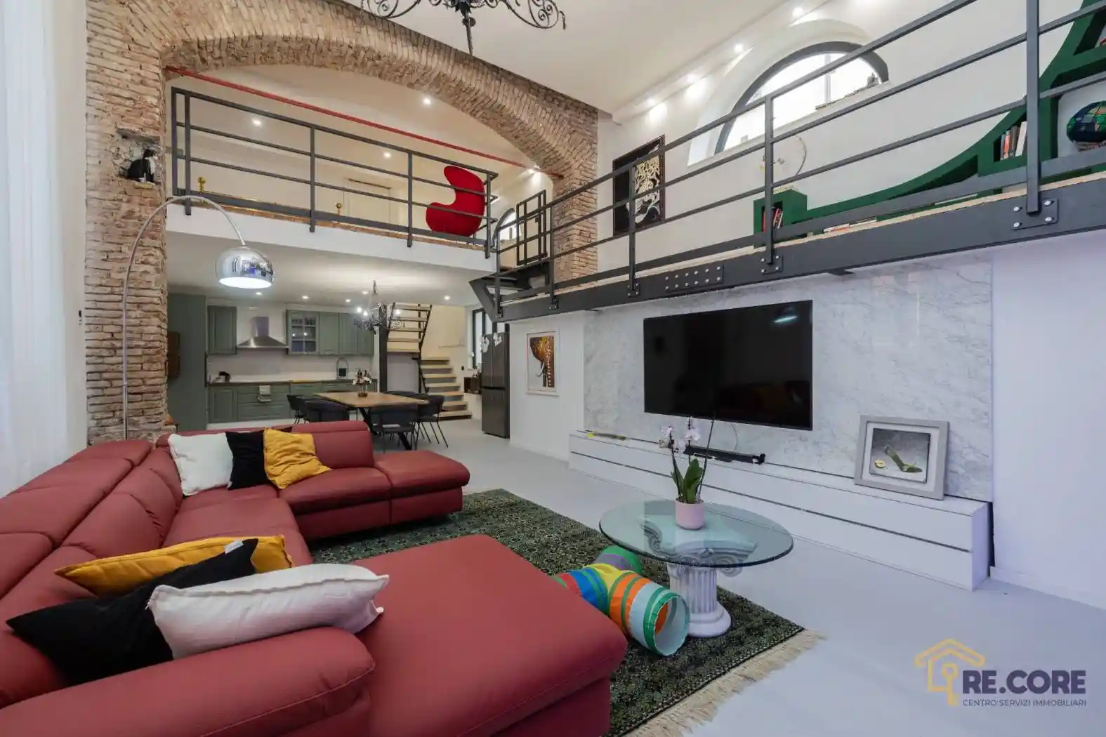 Loft in vendita a Pavia