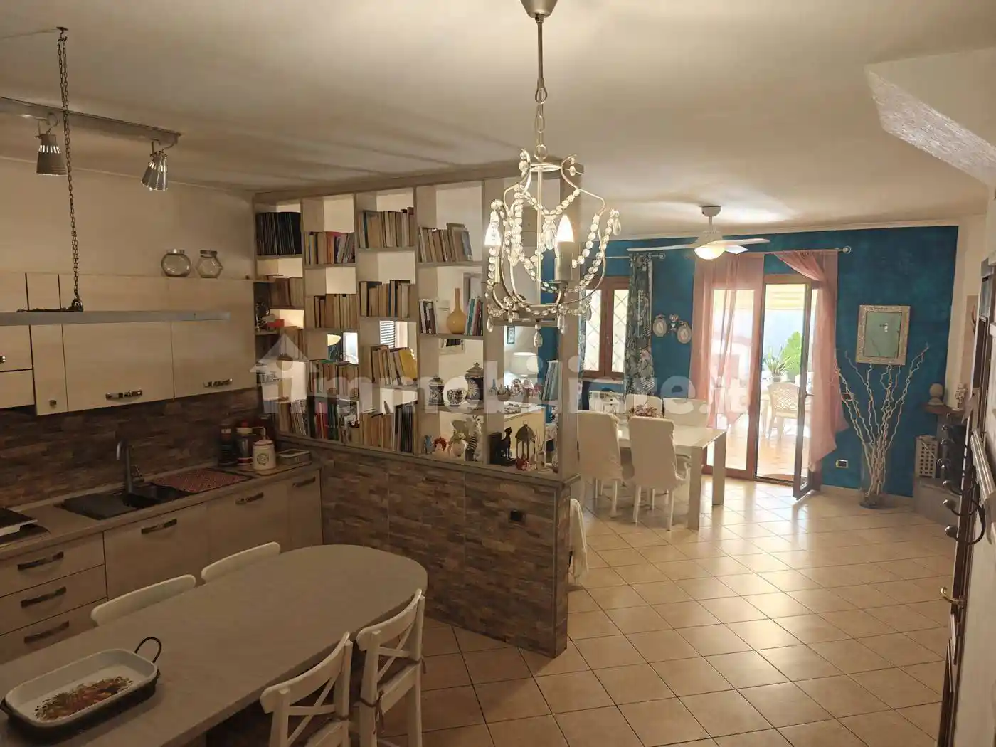Villetta a schiera in vendita a Fiumicino