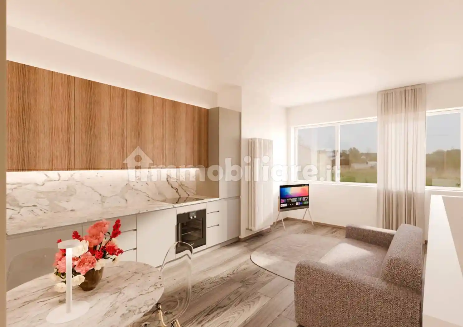 Appartamento in vendita a San Donato Milanese