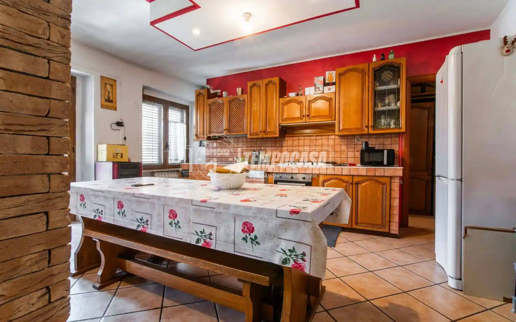 Appartamento in vendita a Bulgarograsso