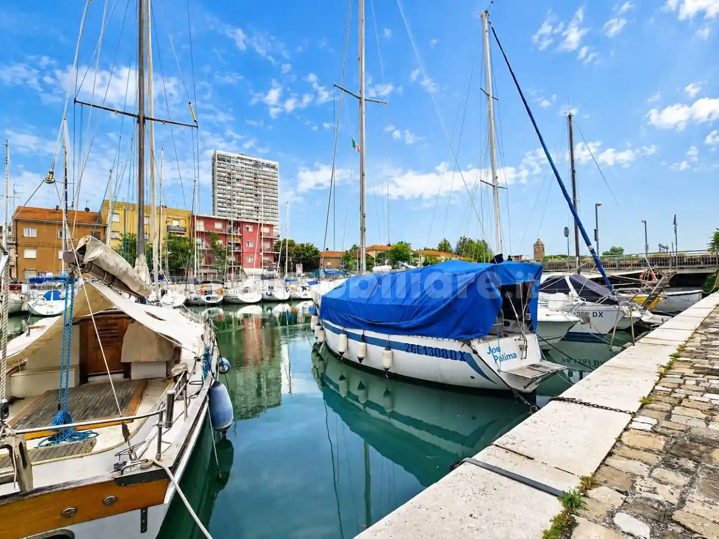 Appartamento in affitto a Rimini