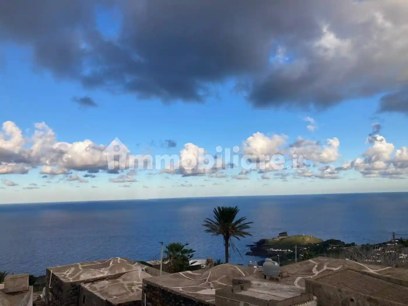 Villa in vendita a Pantelleria