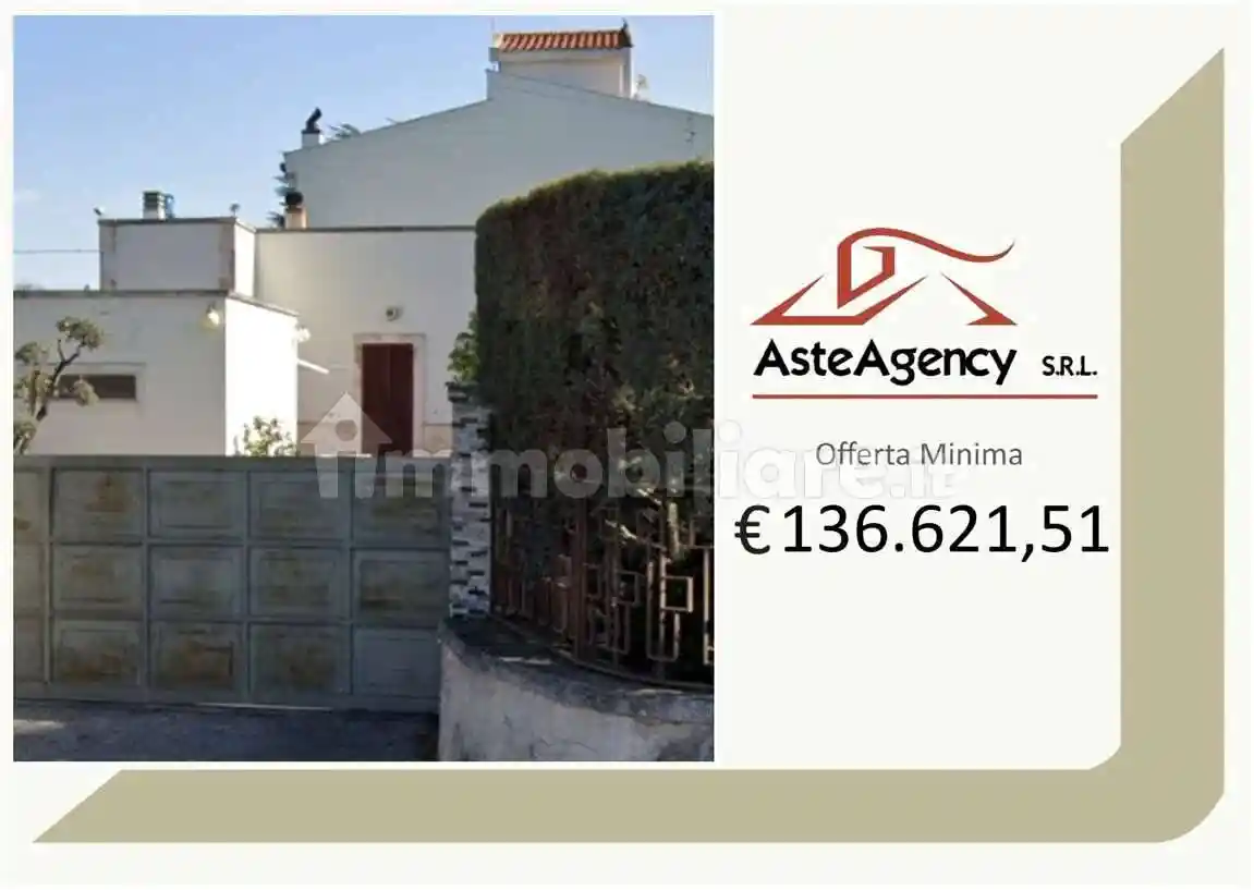 Villa in vendita a Putignano