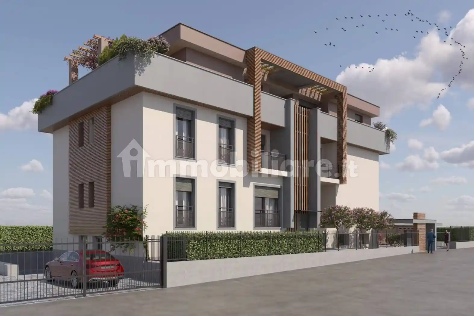 Progetto in vendita a Rovellasca