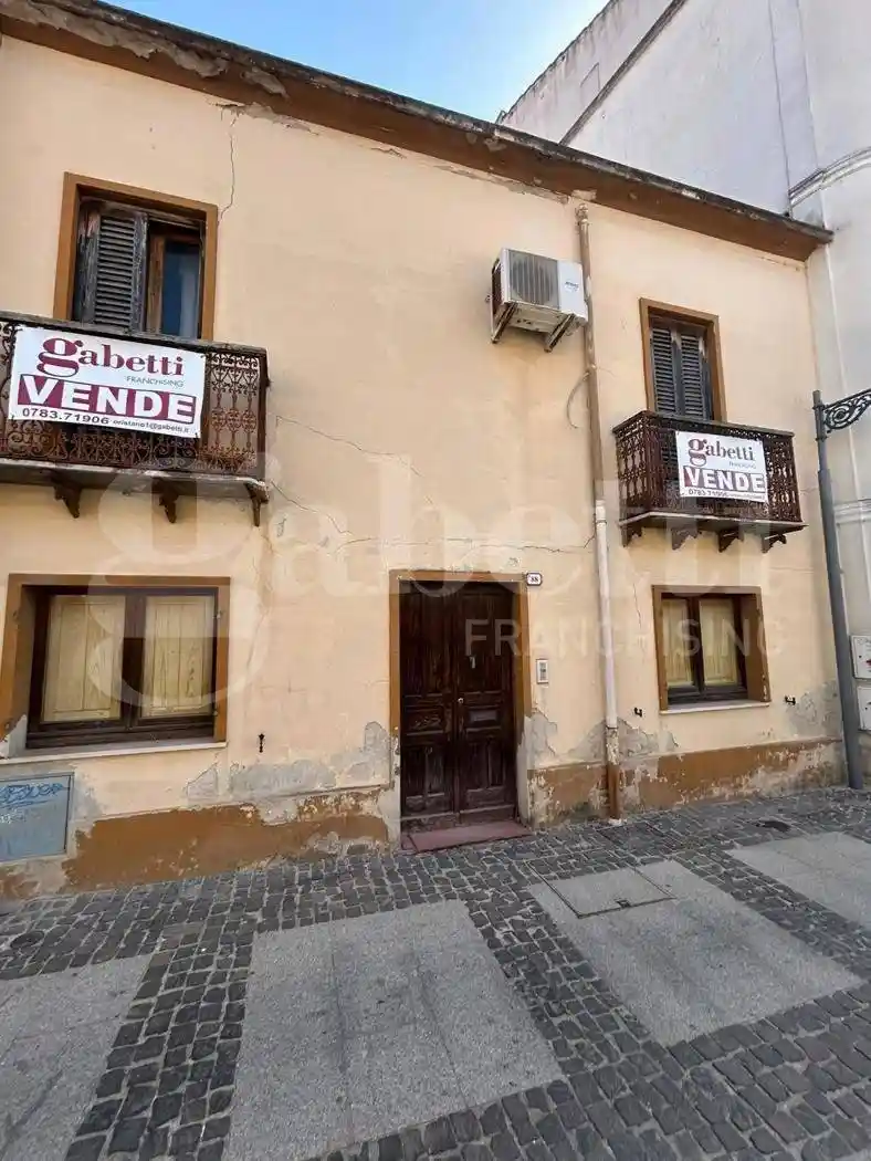 Casa indipendente in vendita a Oristano