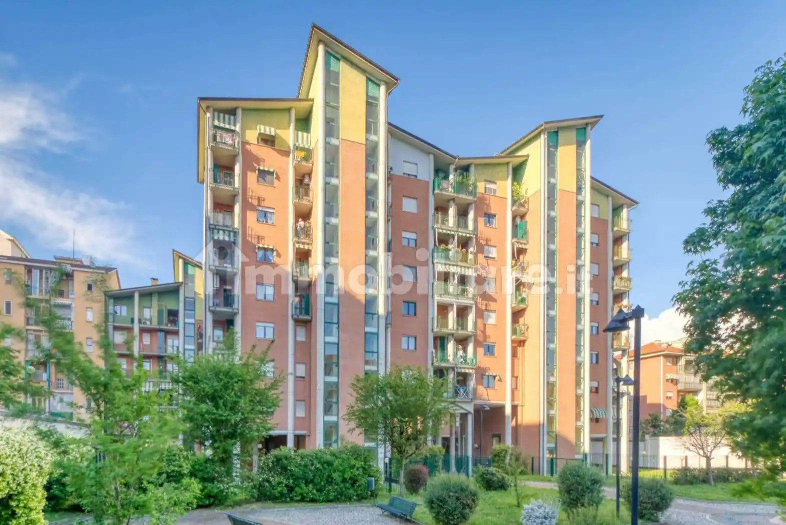 Appartamento in vendita a Torino