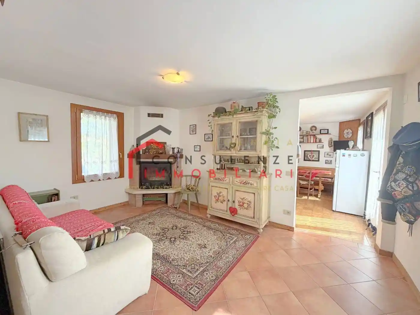 Villa in vendita a Nervesa della Battaglia