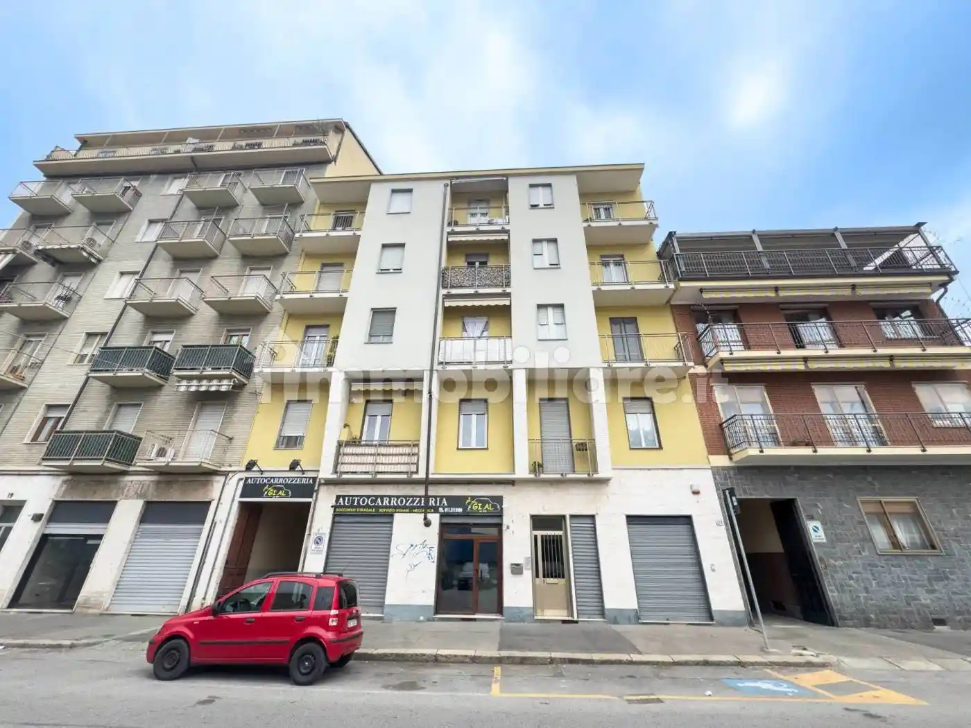 Appartamento in vendita a Torino