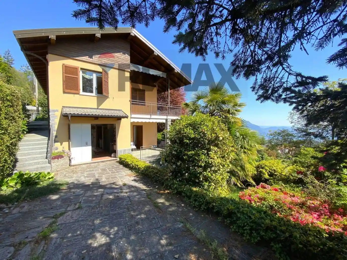 Villa in vendita a Miazzina