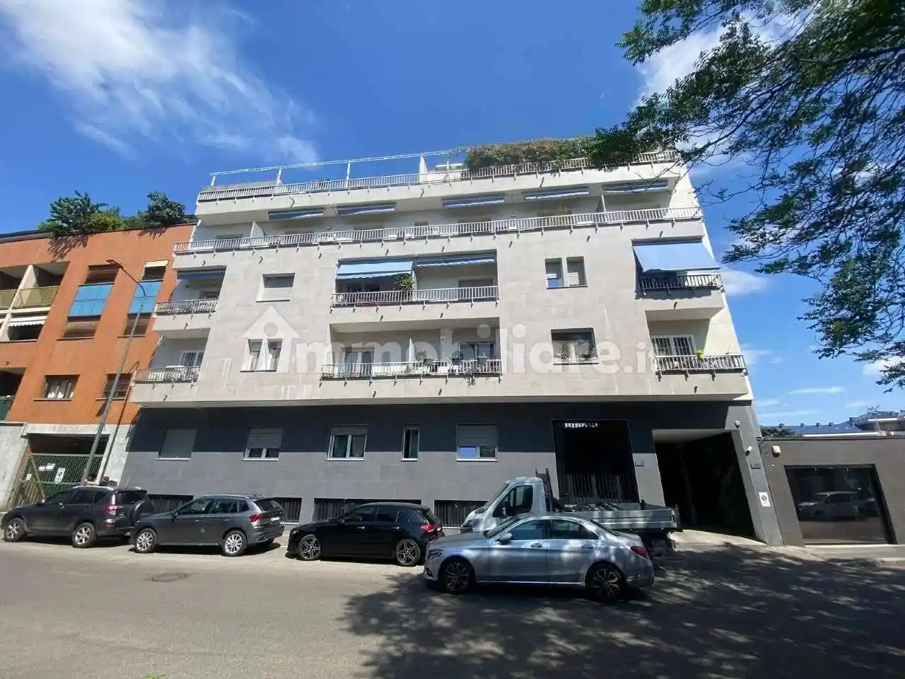 Appartamento in affitto a Milano