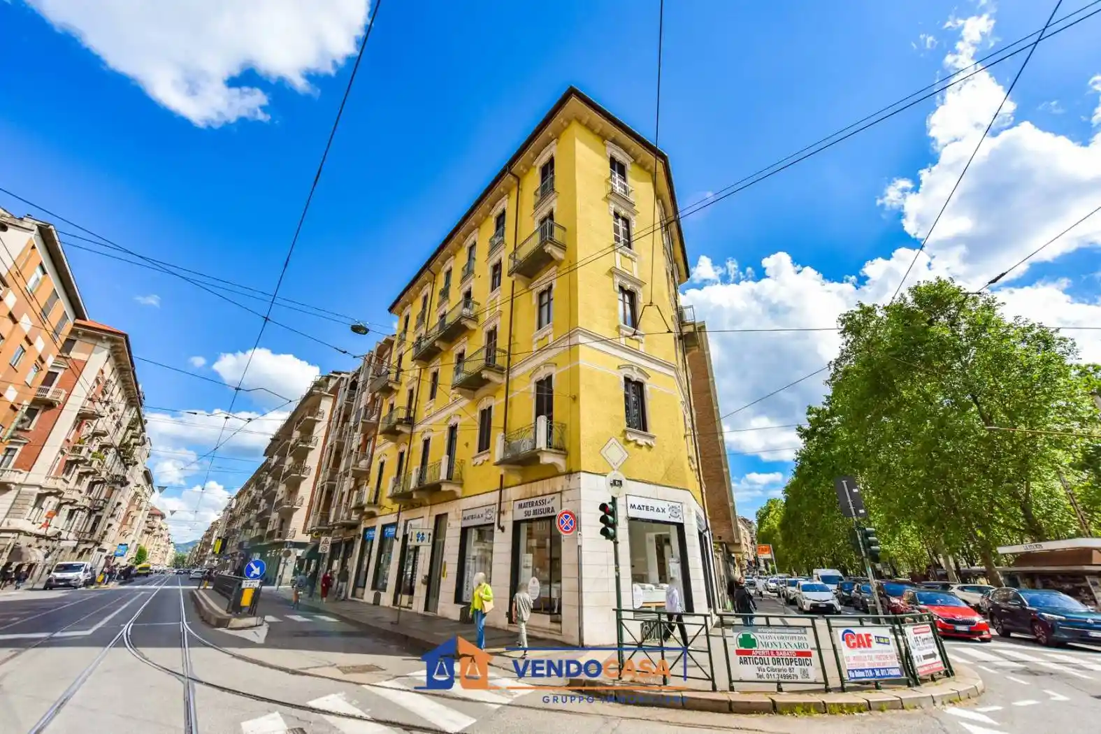 Appartamento in vendita a Torino