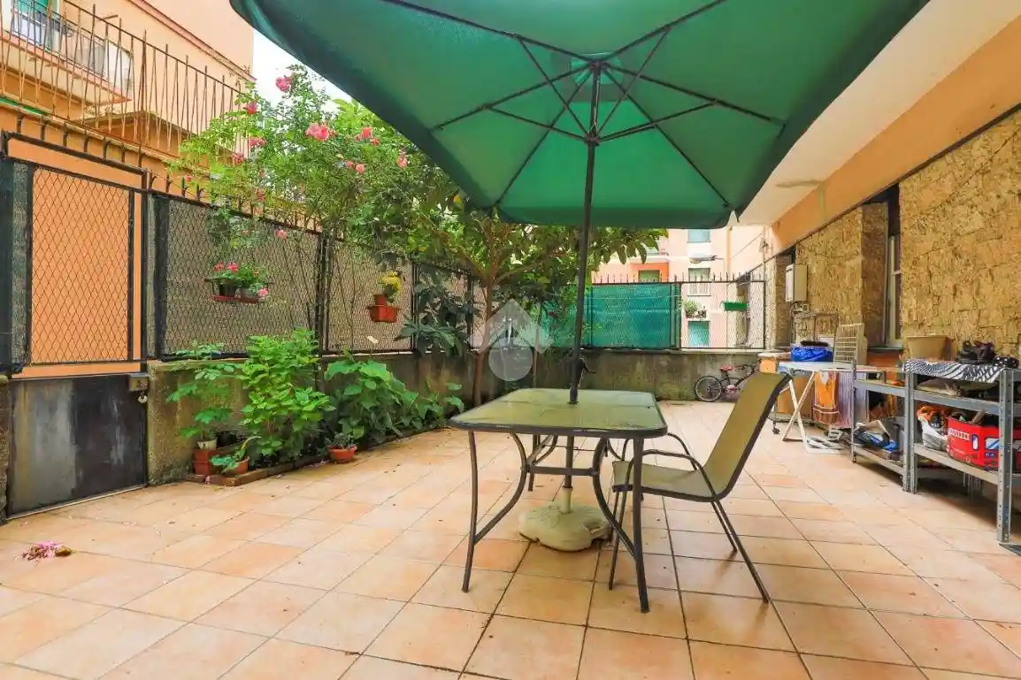 Appartamento in vendita a Genova