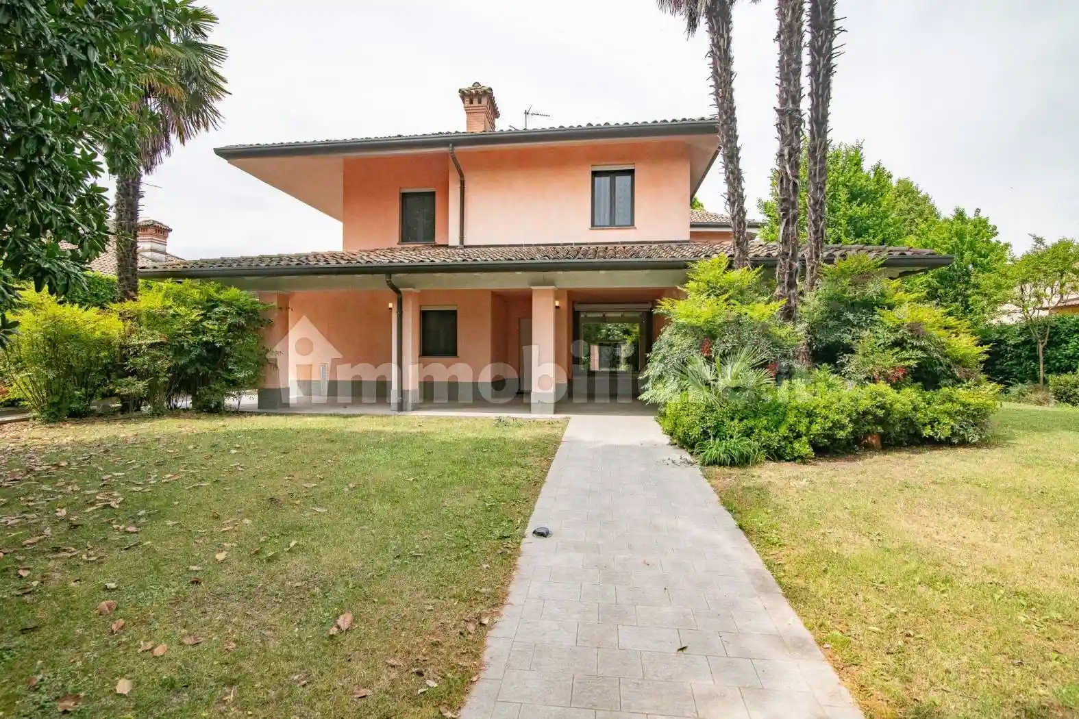 Villa in vendita a Noviglio