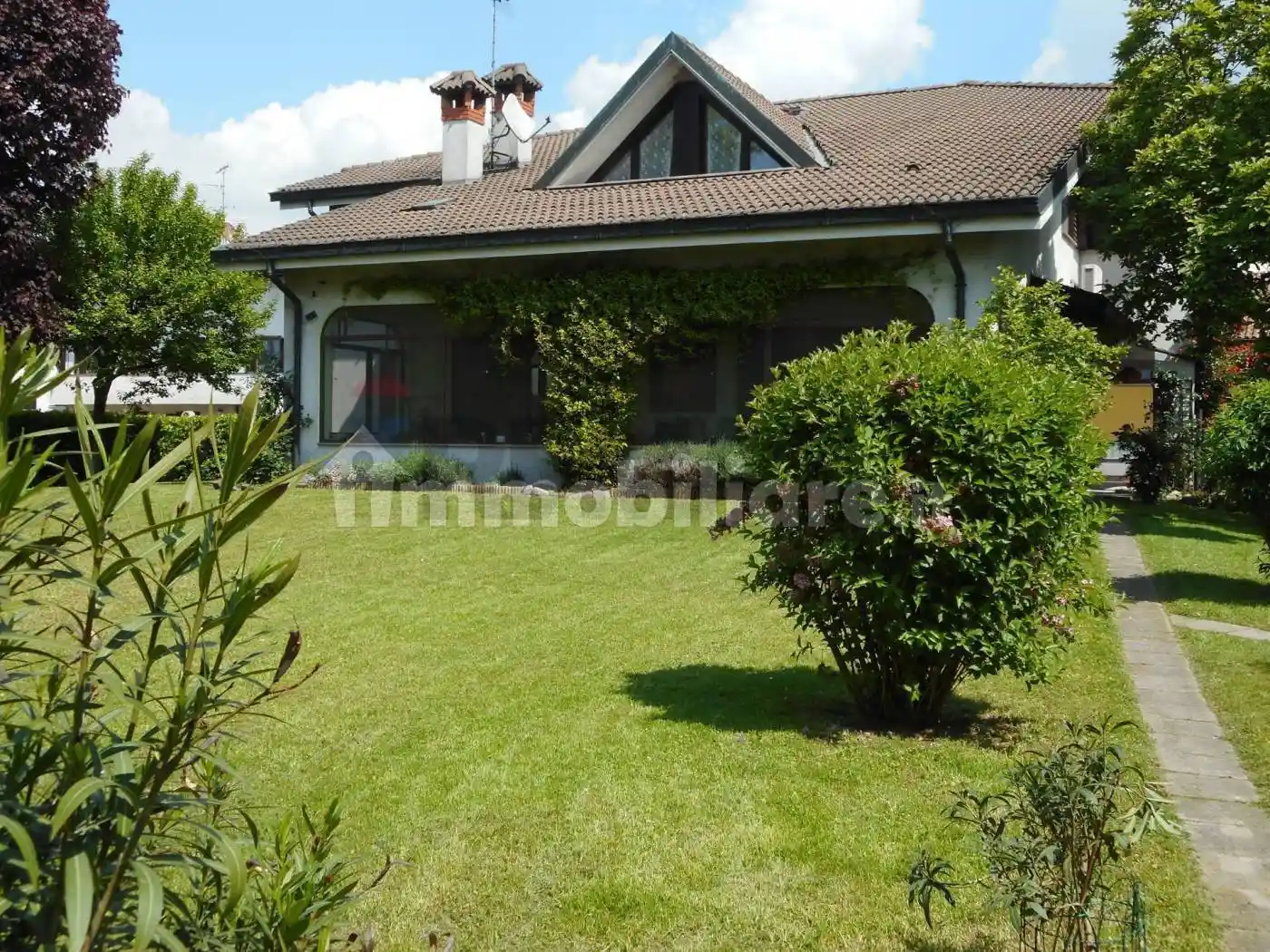 Villa in vendita a San Giuliano Milanese