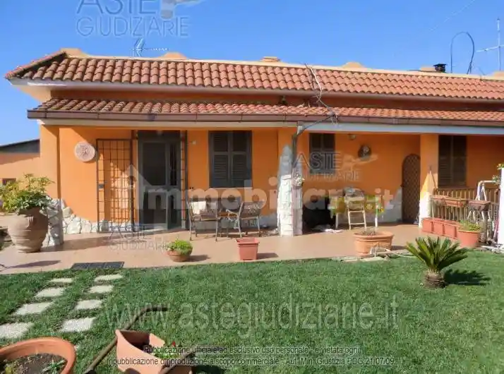 Villetta a schiera in vendita a Anzio