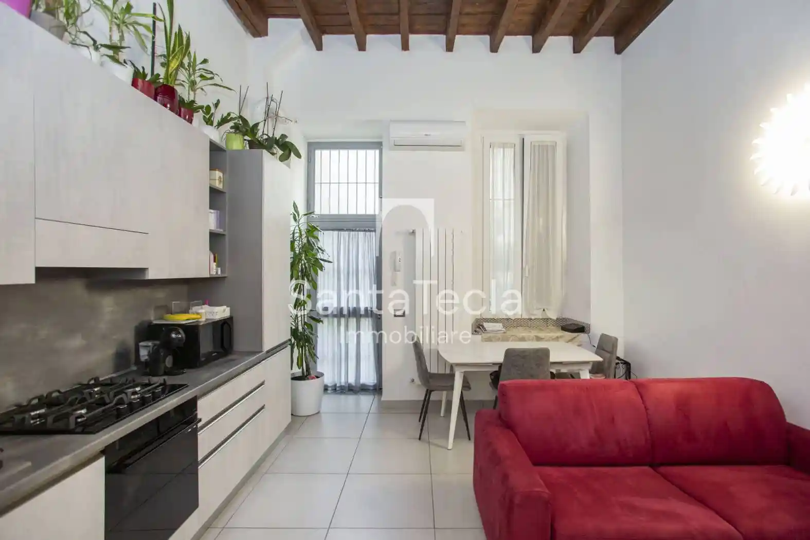 Appartamento in affitto a Milano