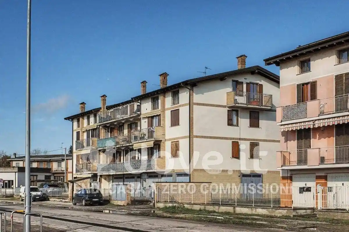 Appartamento in vendita a Pandino