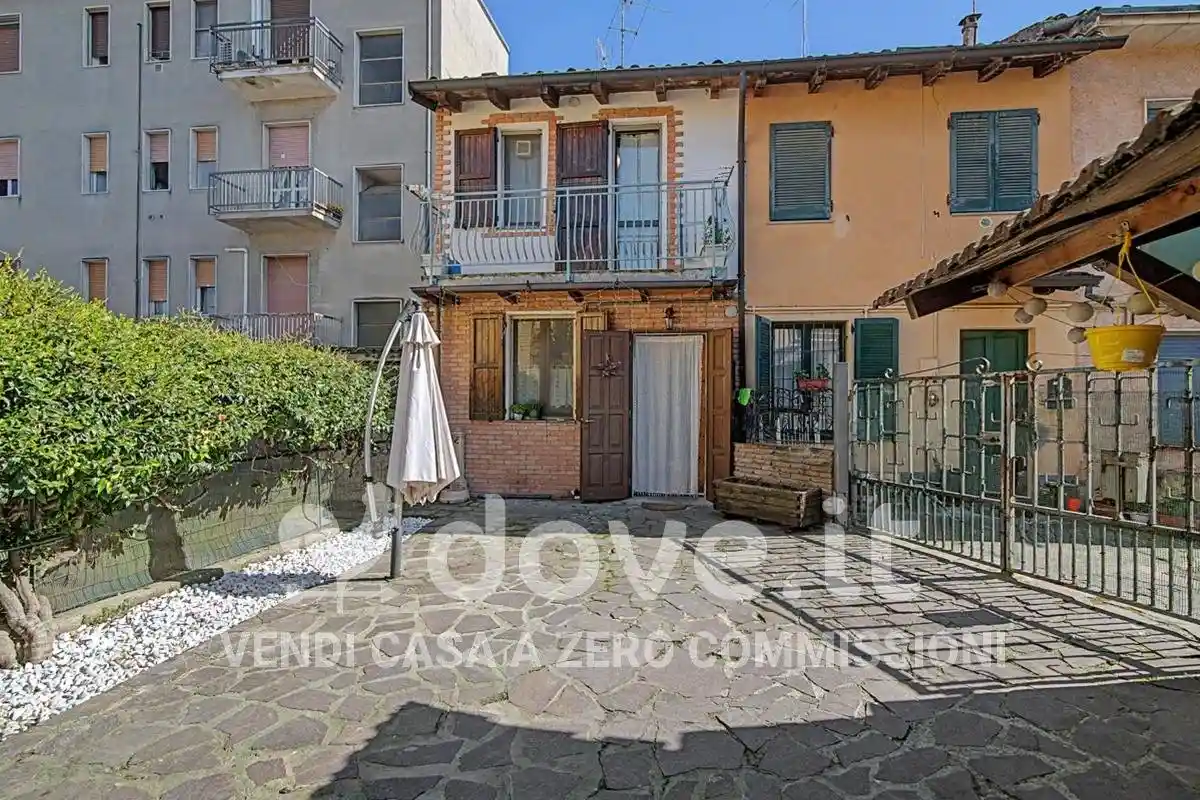 Casa indipendente in vendita a Codogno