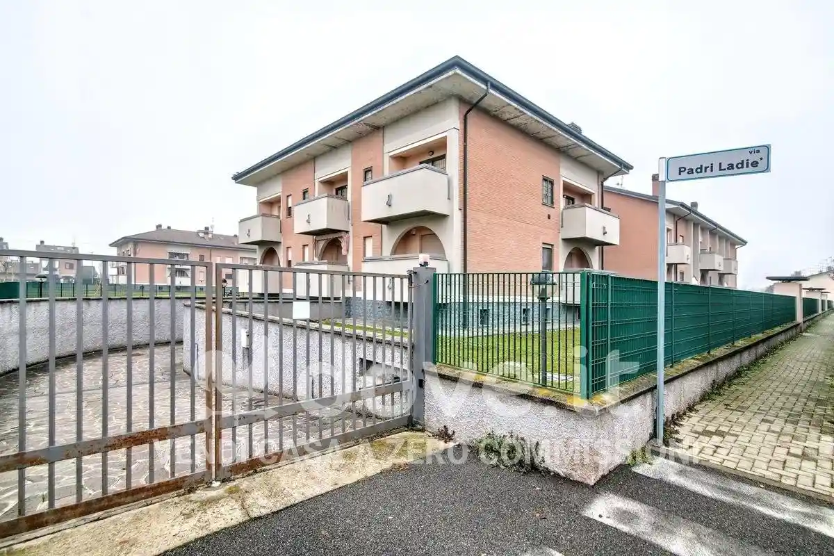 Appartamento in vendita a Casaletto Lodigiano