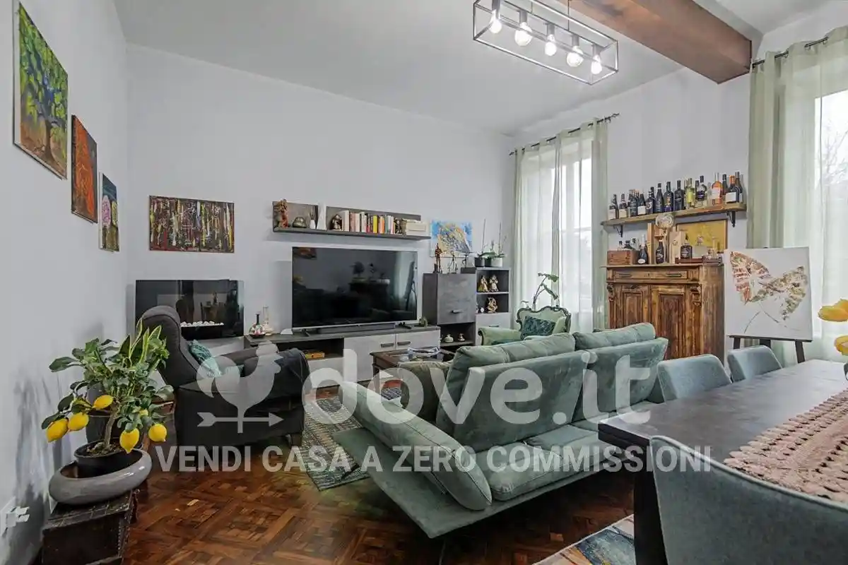 Appartamento in vendita a Soresina