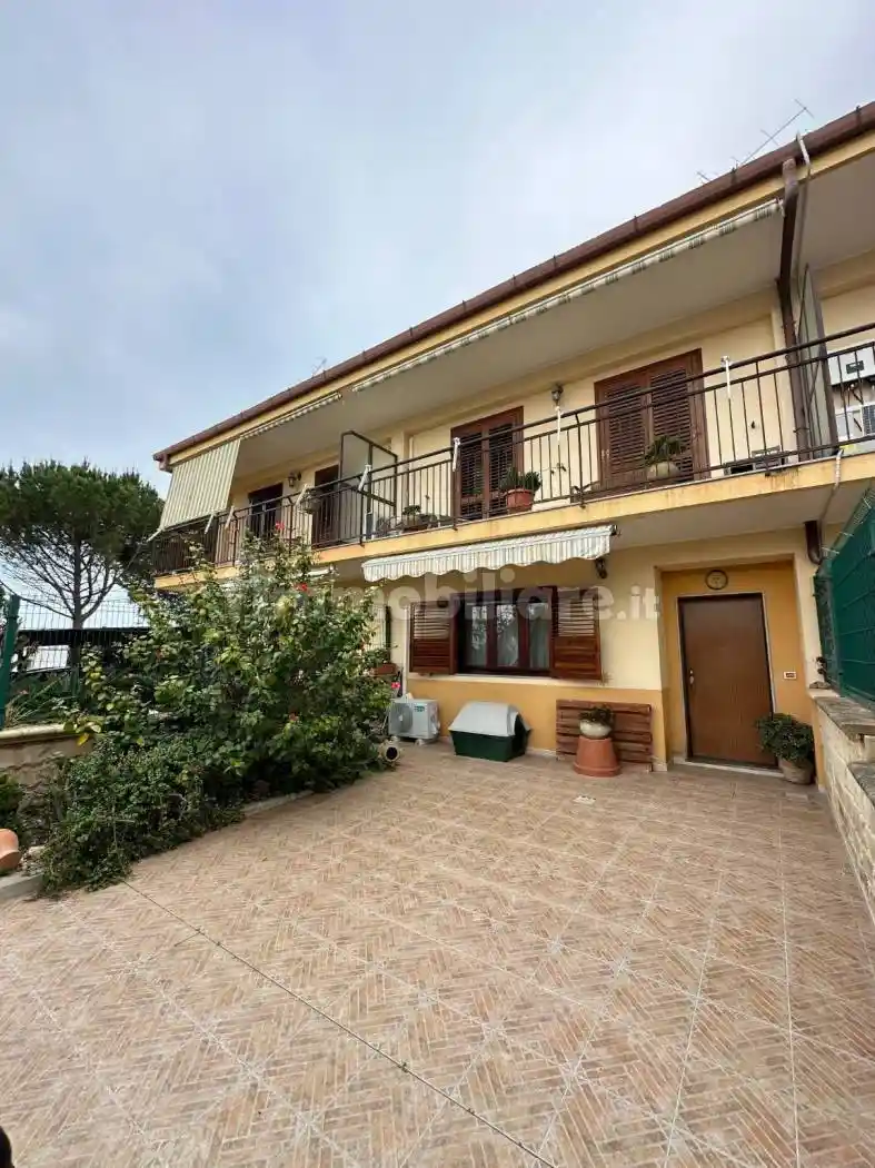 Villetta a schiera in vendita a Augusta