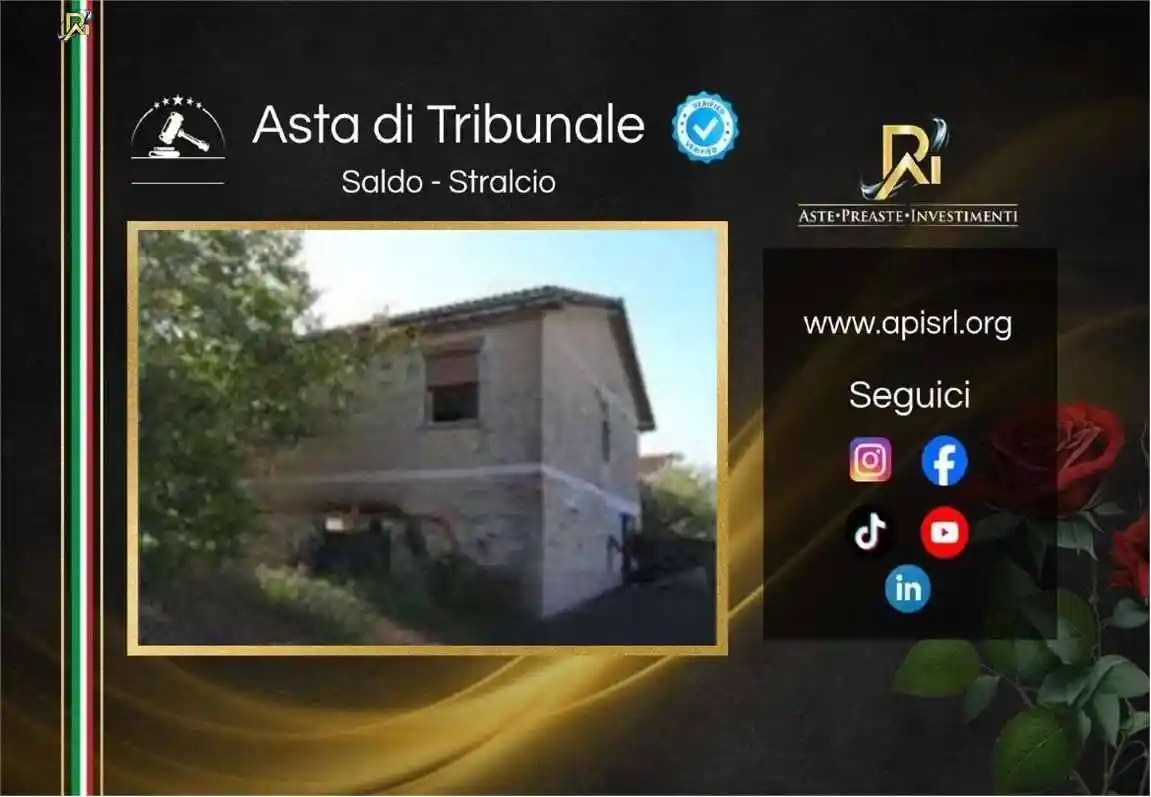 Casa indipendente in vendita a Ferentino