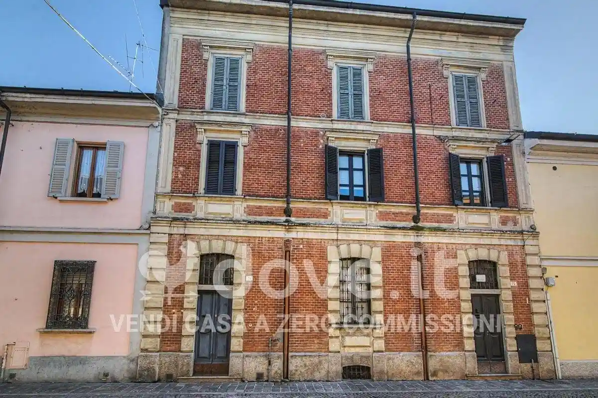 Appartamento in vendita a Casalpusterlengo