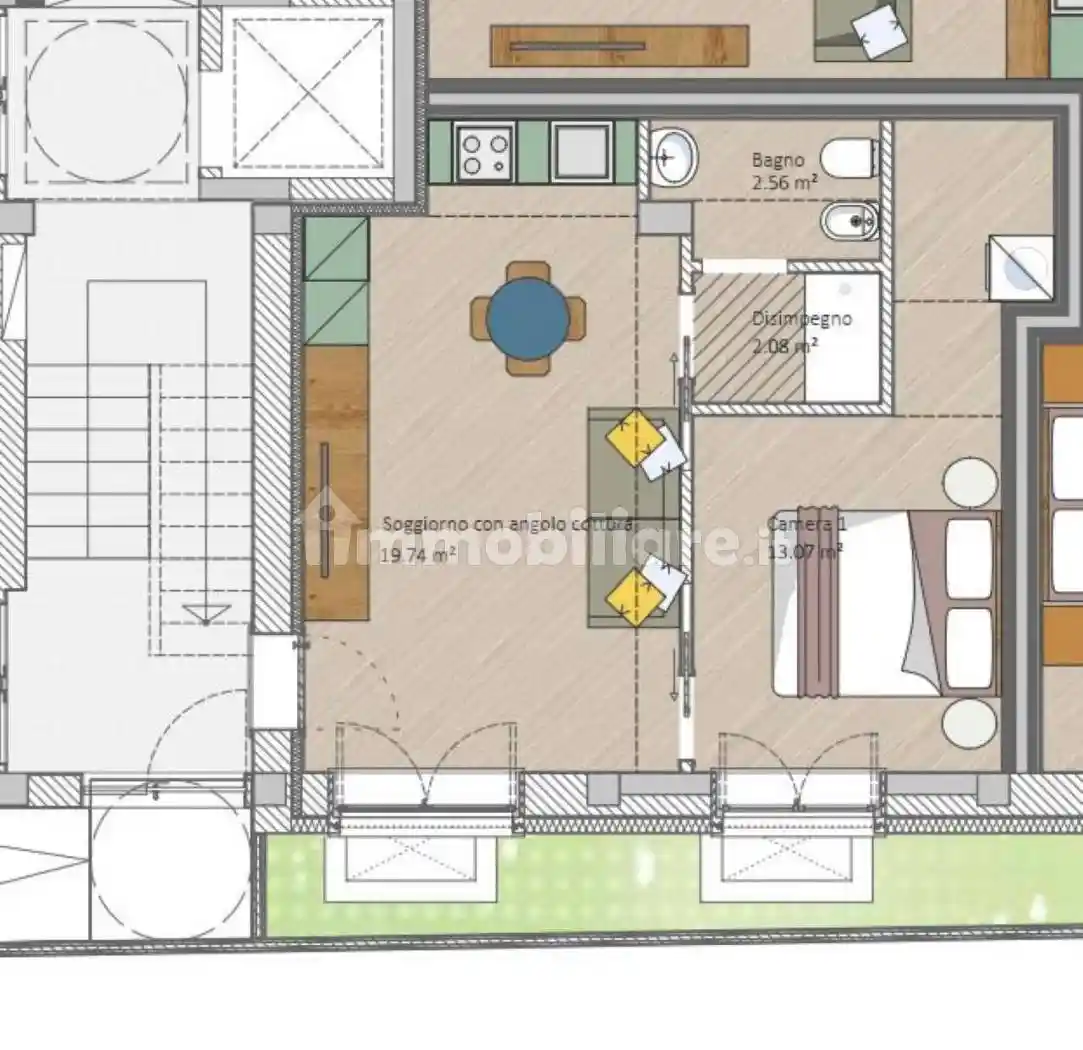 Appartamento in vendita a Milano