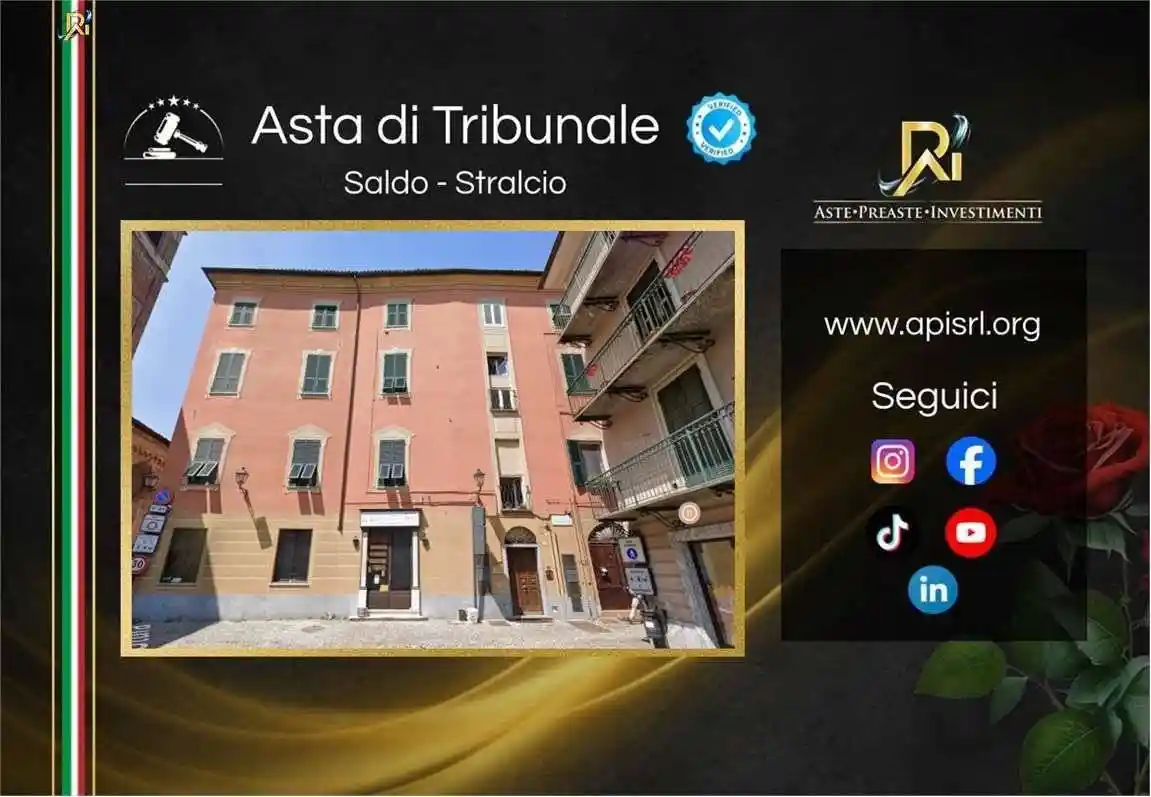 Appartamento in vendita a Ovada