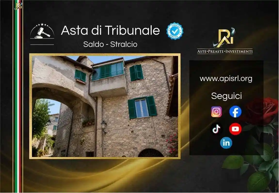 Appartamento in vendita a Anagni