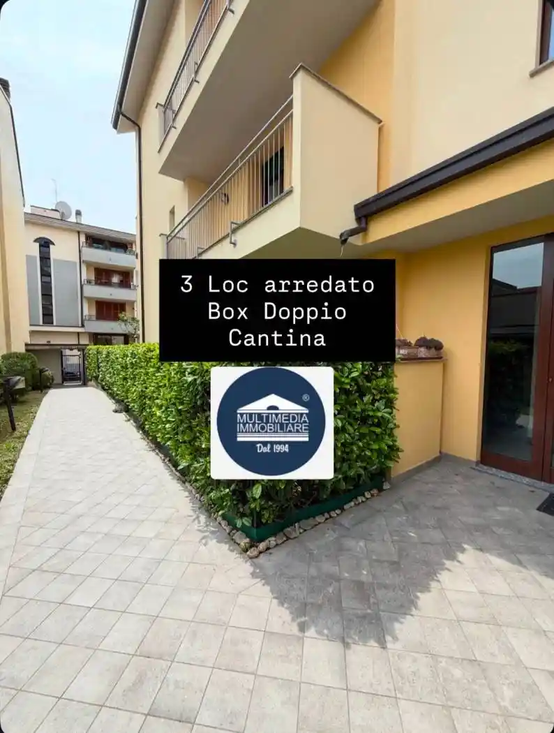 Appartamento in affitto a Lissone