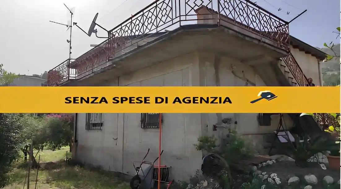 Villa in vendita a Bivona