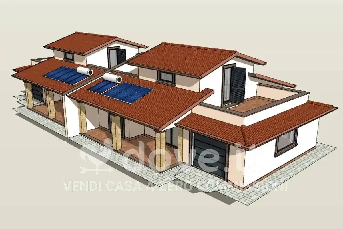 Villa in vendita a Lariano