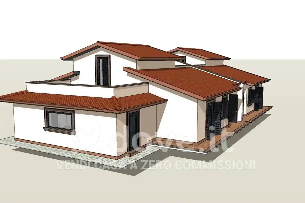 Villa in vendita a Lariano
