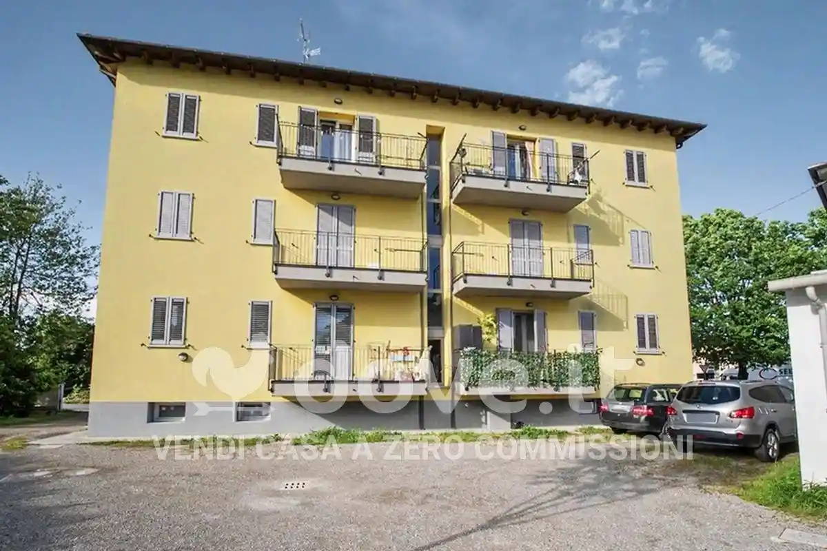 Appartamento in vendita a Camposanto