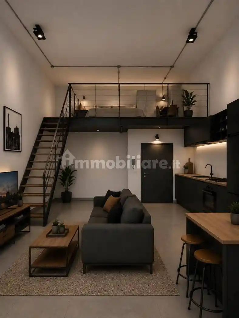 Loft in vendita a Parma
