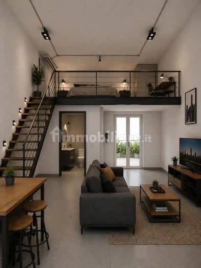Loft - foto 2
