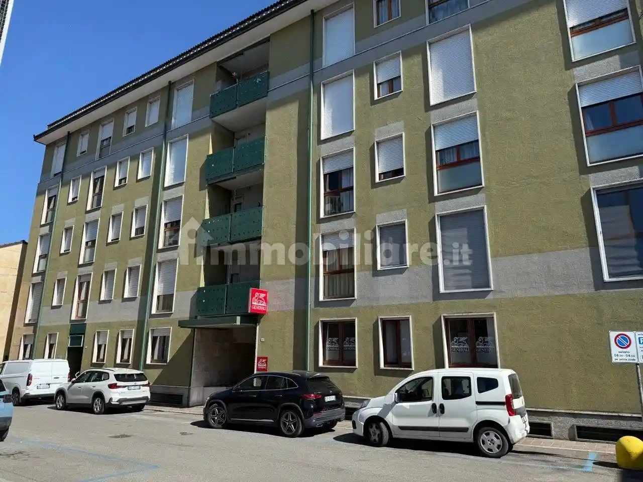 Appartamento in vendita a Casalpusterlengo