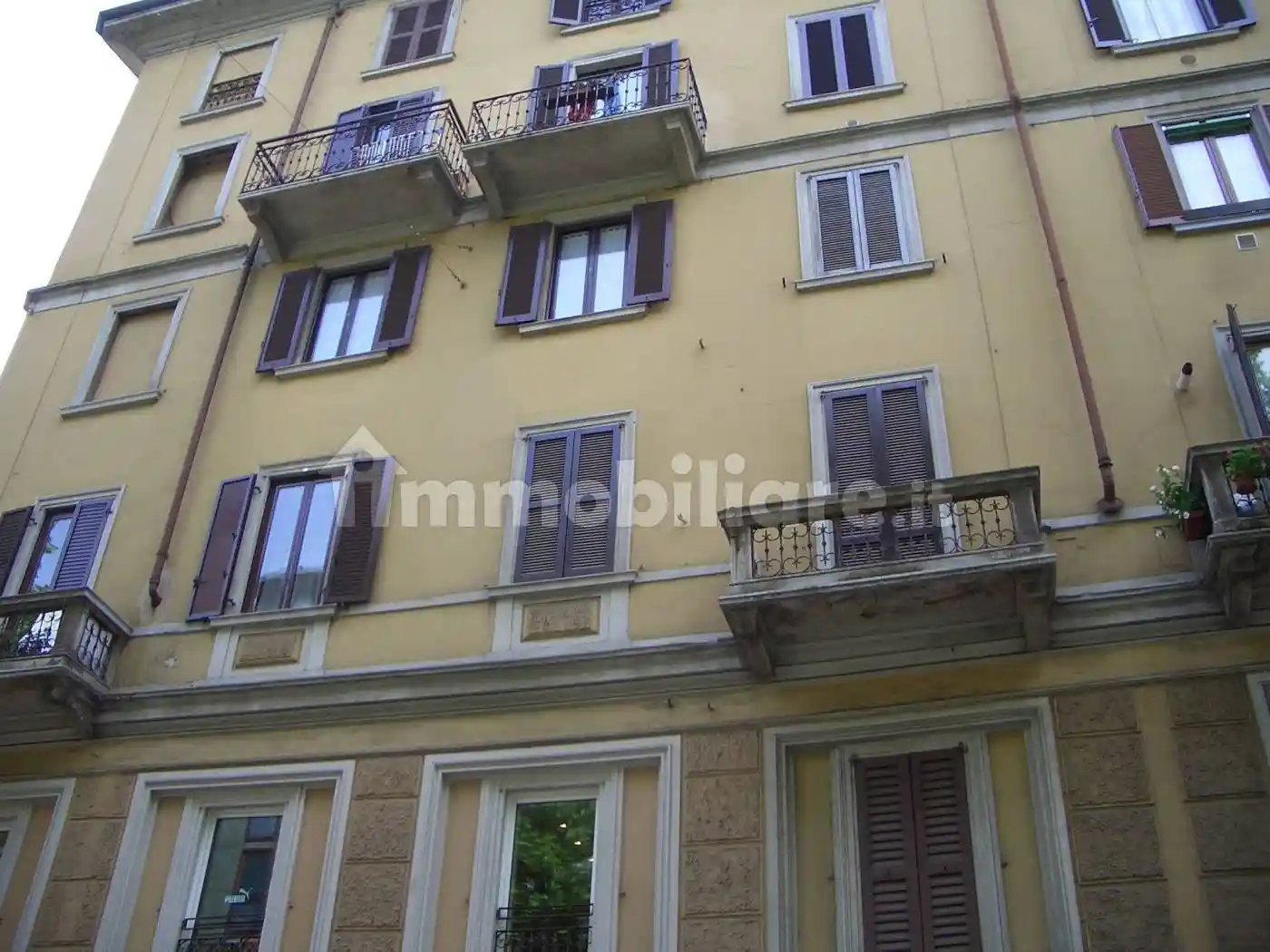 Appartamento in affitto a Milano