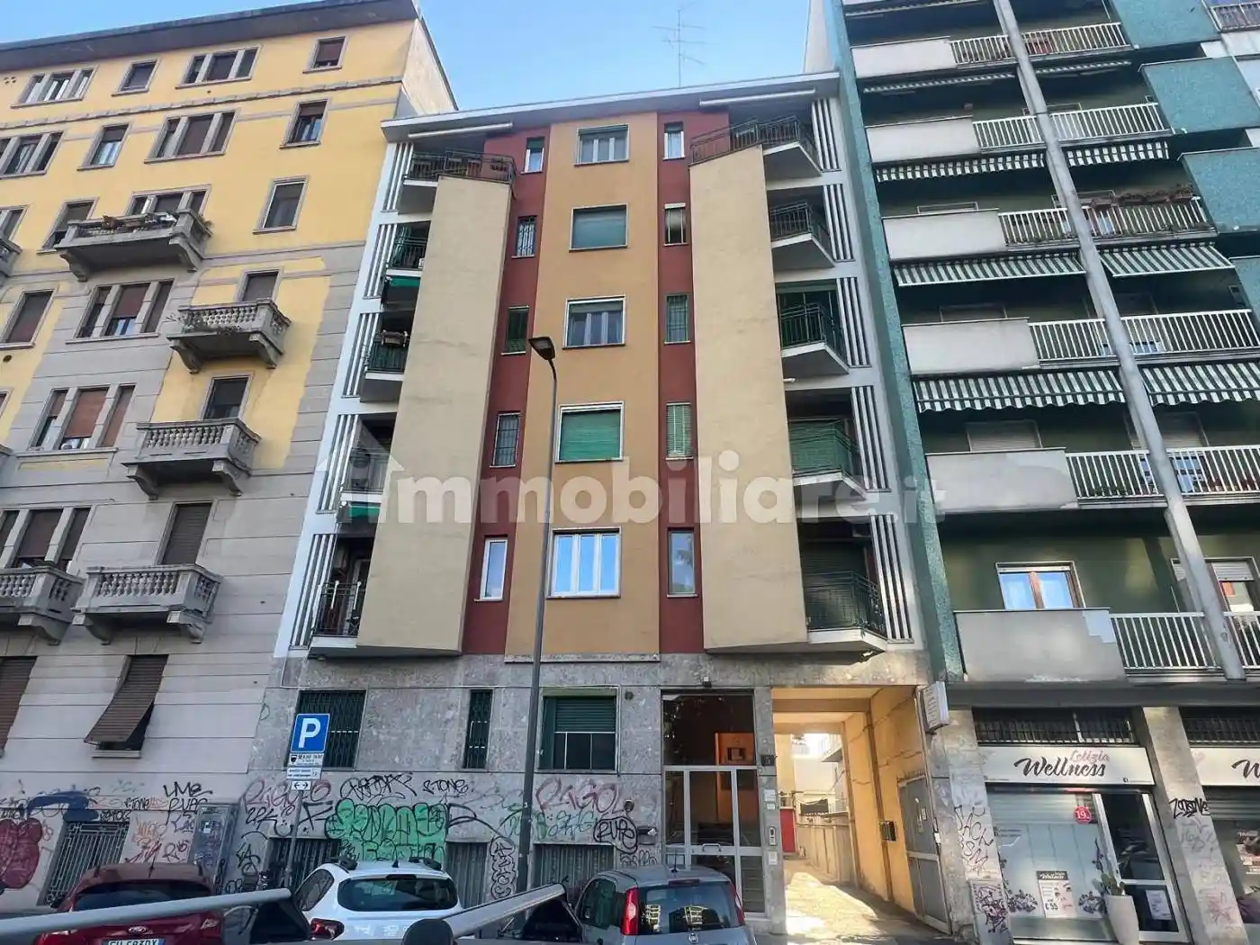 Appartamento in affitto a Milano