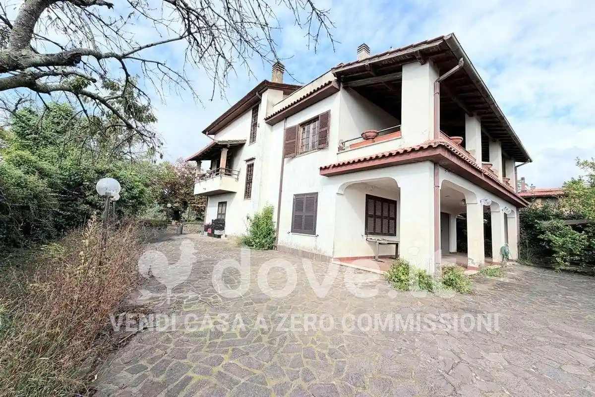 Villa in vendita a Velletri