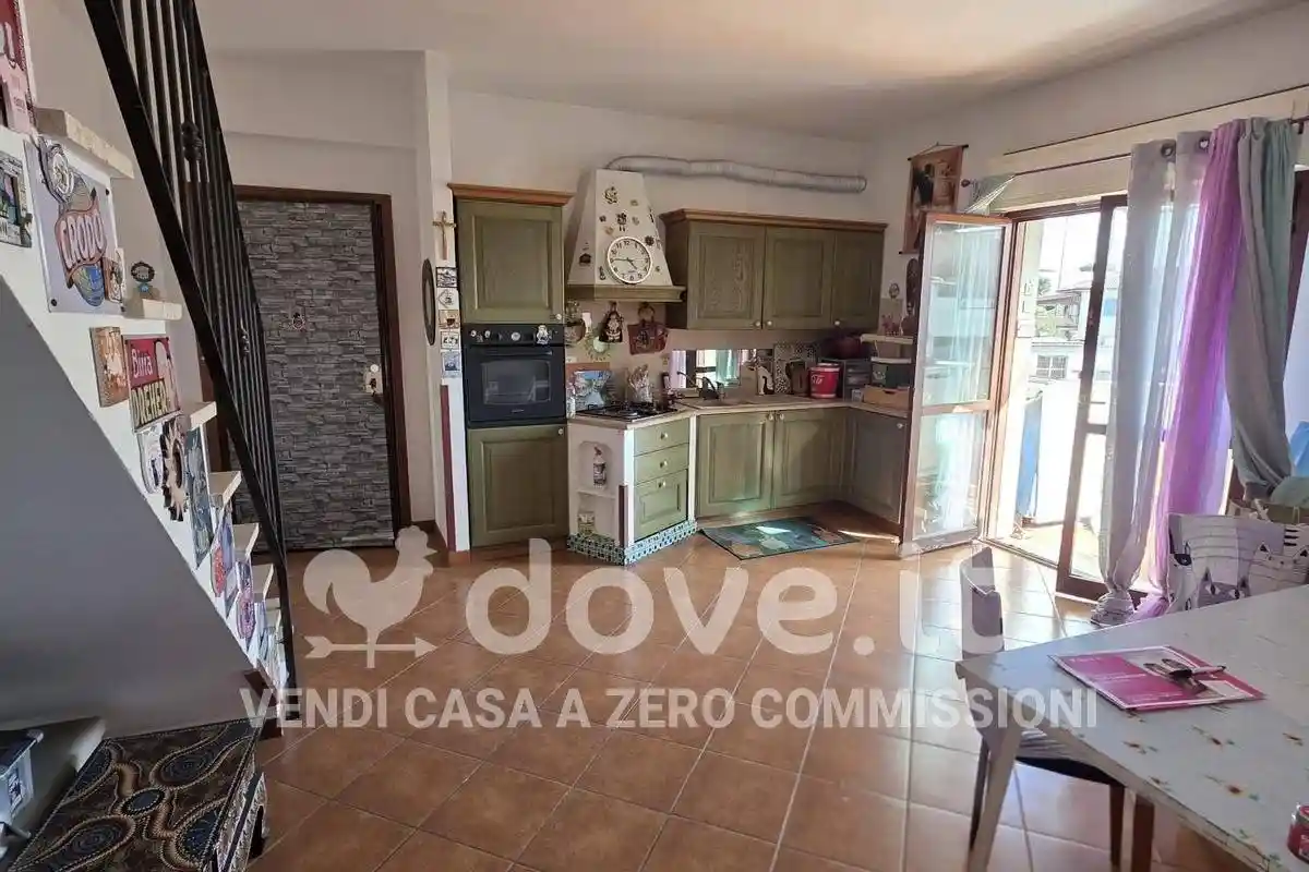 Appartamento in vendita a Marino